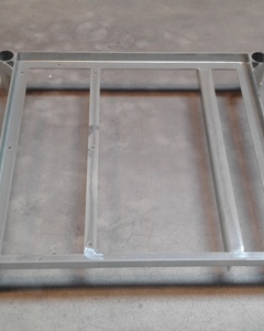 Mill frame BDS 20 M&M